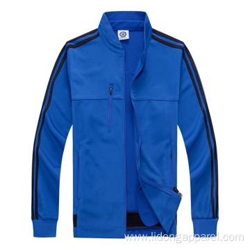 Polyester Jacket Female Men's Outdoor Sports Casual Jackets